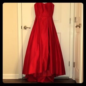 Betsy & Adam Ballgown/Prom Dress.  Never worn.
